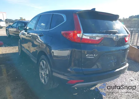 2019 Honda Cr-V Ex-L from USA, damaged, VIN 5J6RW2H89KA002946